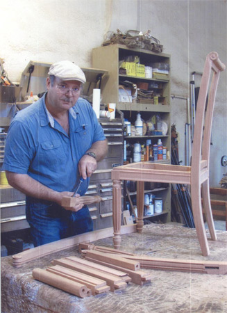 Furniture Refinishing And Repair Nc Forehands Woodcraft